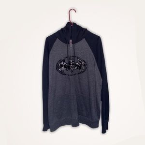 Batman Hoodie, Size XL